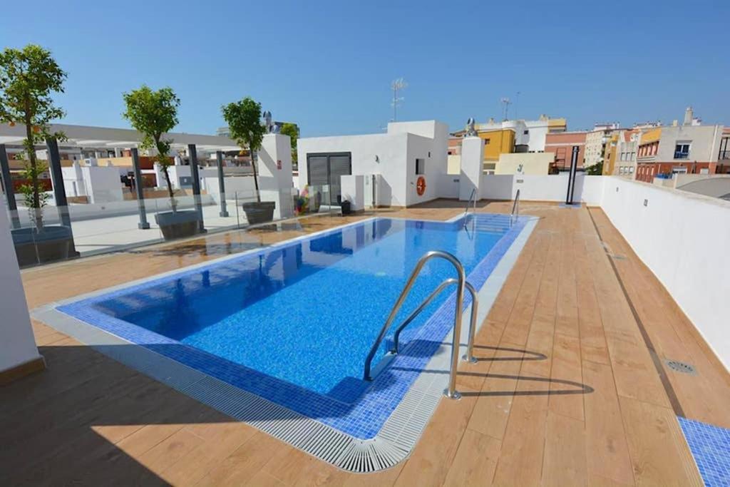 Casa Bella Malaga City Apartment 외부 사진