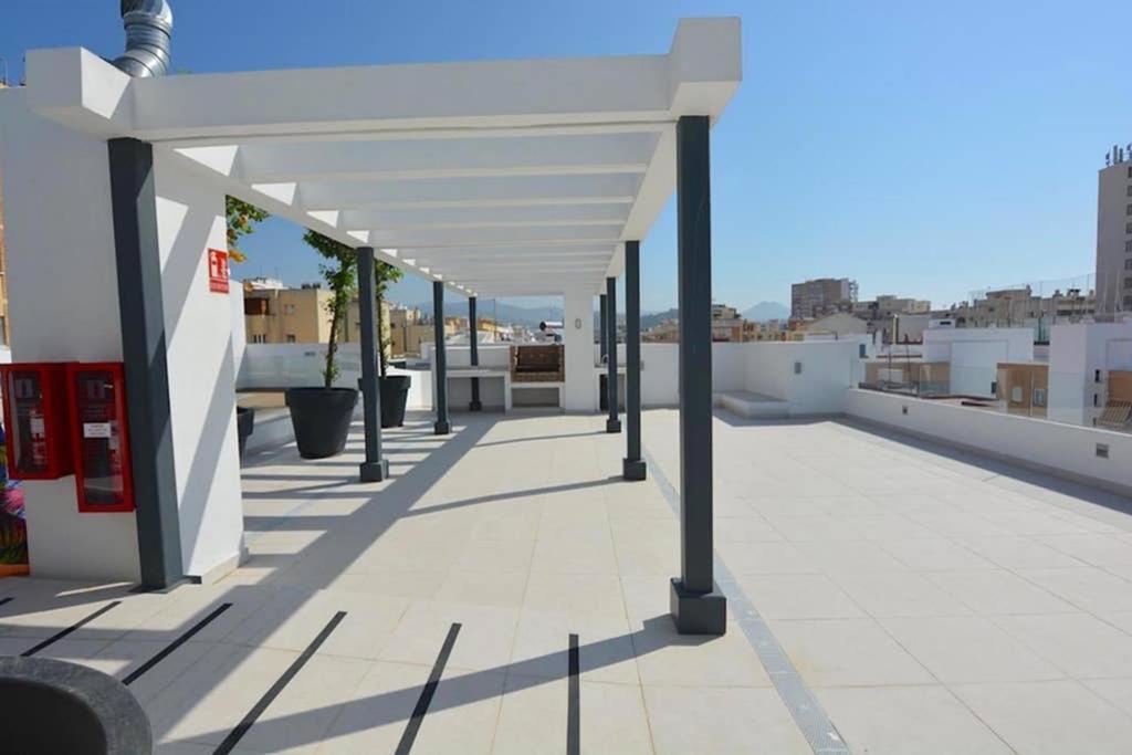 Casa Bella Malaga City Apartment 외부 사진