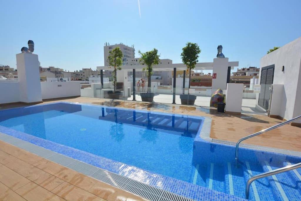 Casa Bella Malaga City Apartment 외부 사진