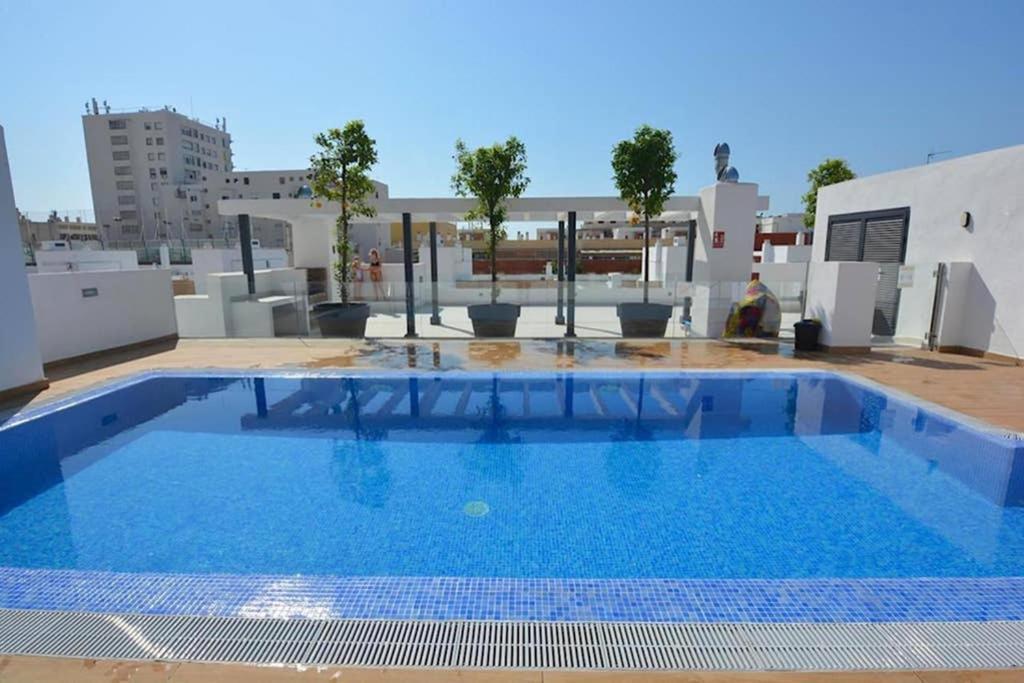 Casa Bella Malaga City Apartment 외부 사진