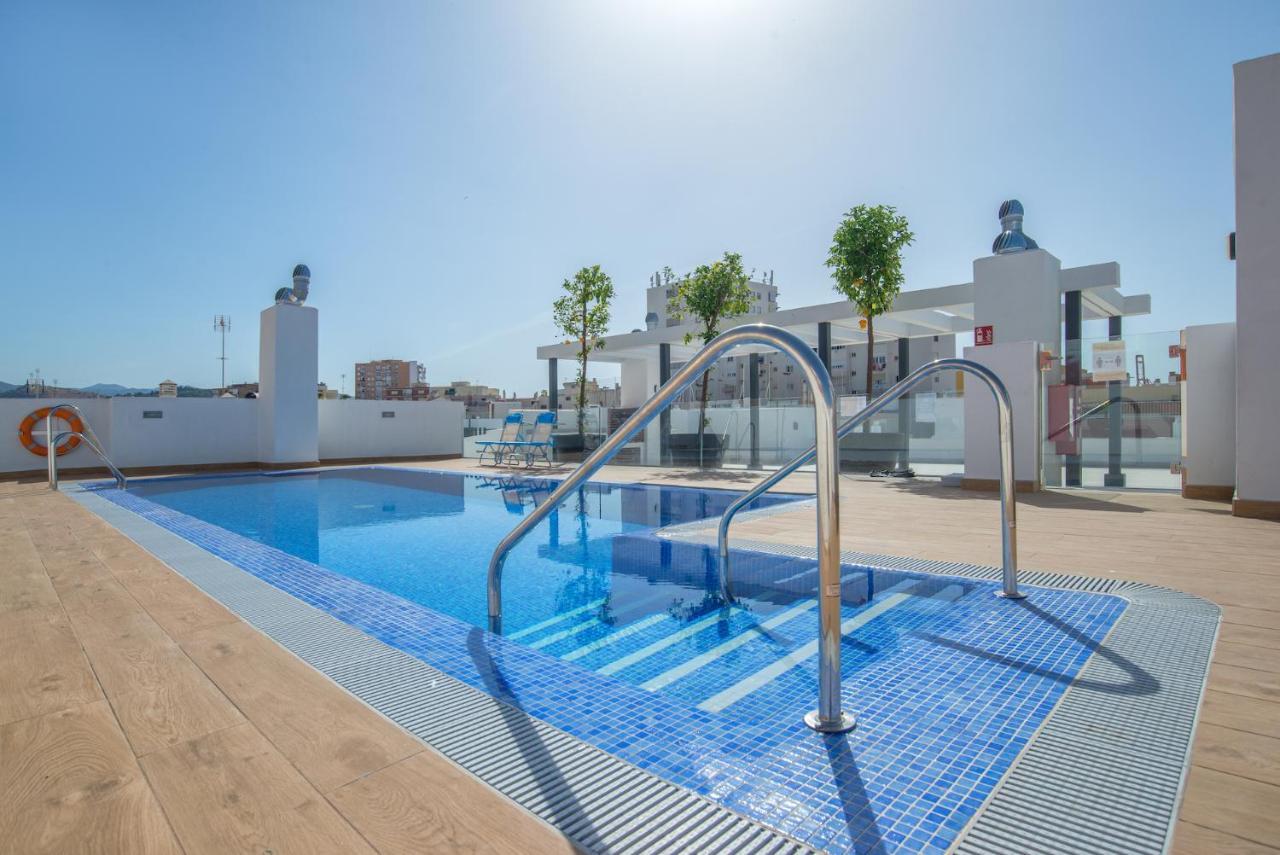 Casa Bella Malaga City Apartment 외부 사진