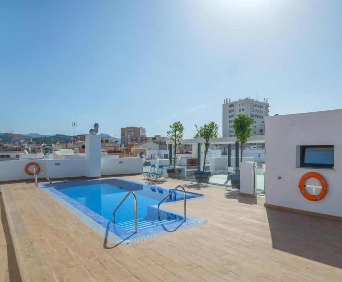 Casa Bella Malaga City Apartment 외부 사진