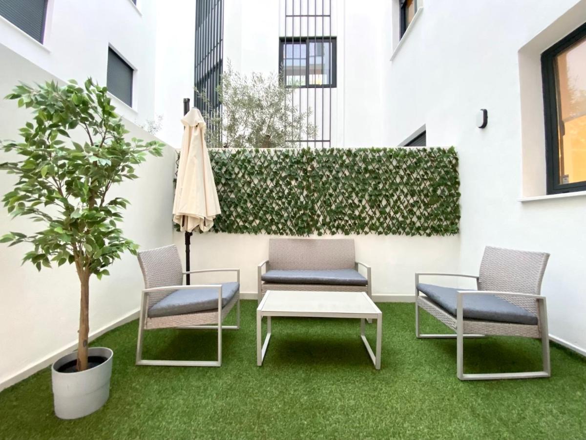 Casa Bella Malaga City Apartment 외부 사진