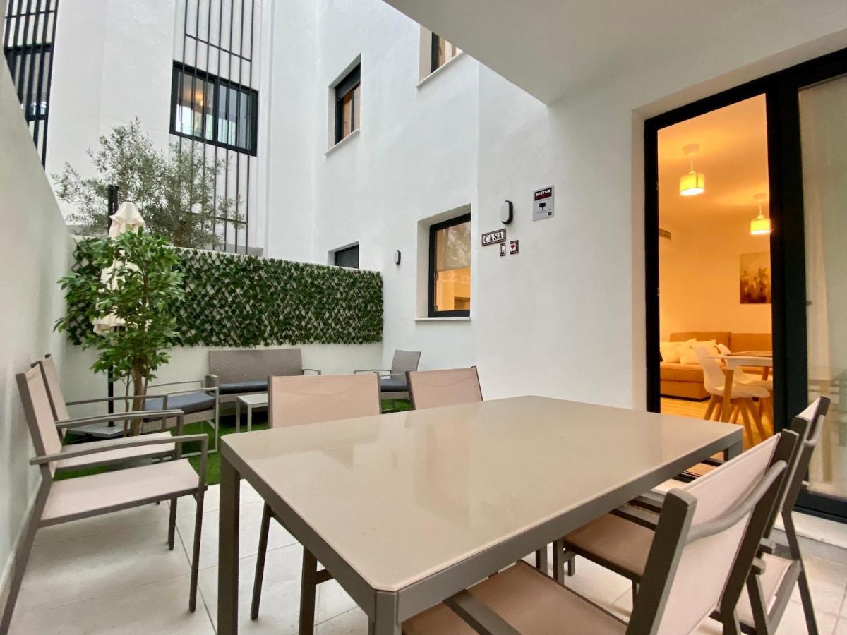 Casa Bella Malaga City Apartment 외부 사진