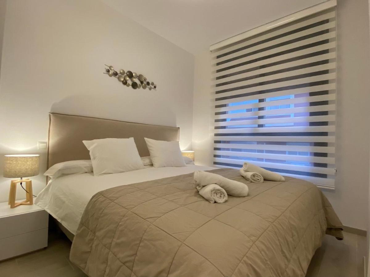 Casa Bella Malaga City Apartment 외부 사진