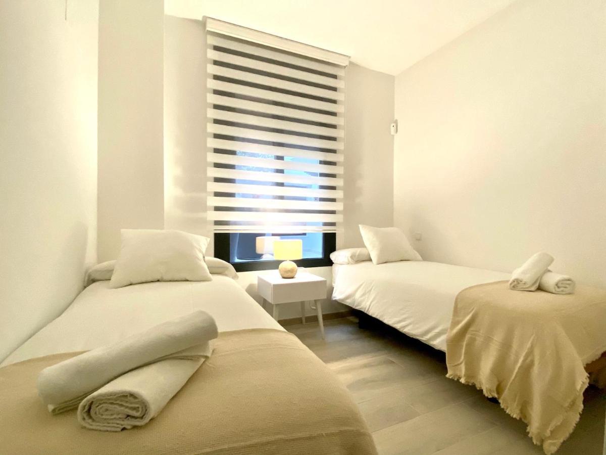 Casa Bella Malaga City Apartment 외부 사진